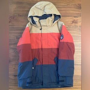 Boys Burton Ski Jacket - size Large